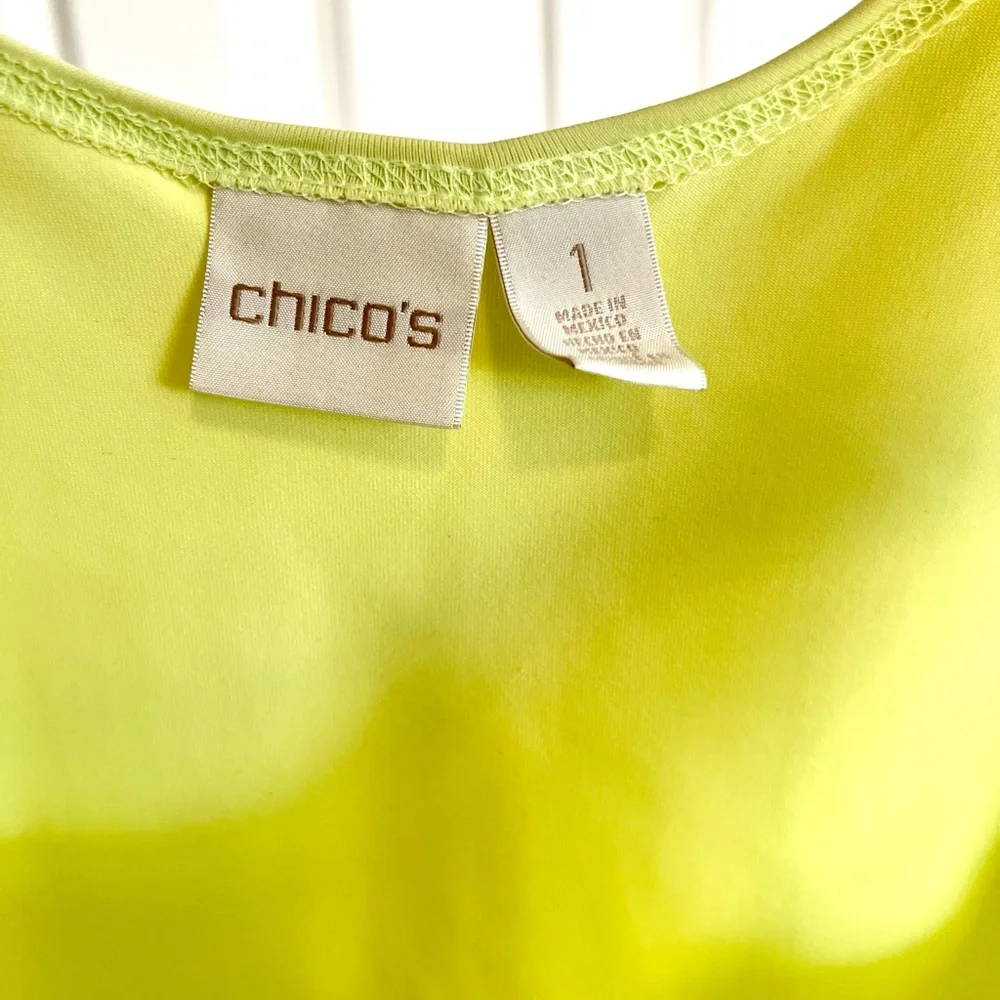 Chico’s Basic Tank - Picture 3 of 3